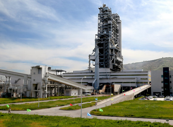 寶鋼集團新疆八一鋼鐵有限公司 寶鋼集團新疆八一鋼鐵有限公司